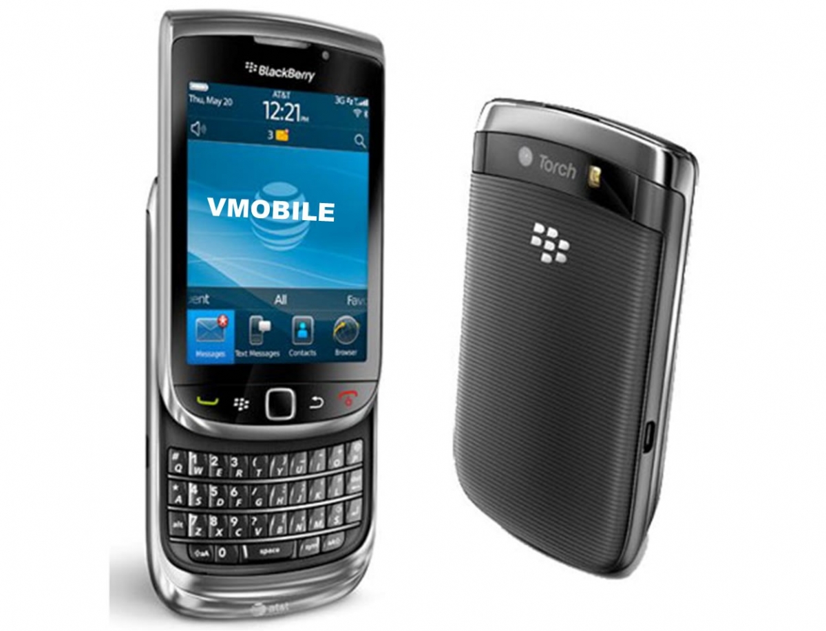 Blackberry 9800 нет wifi