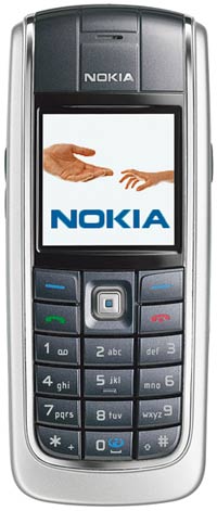 Nokia 6020 как включить