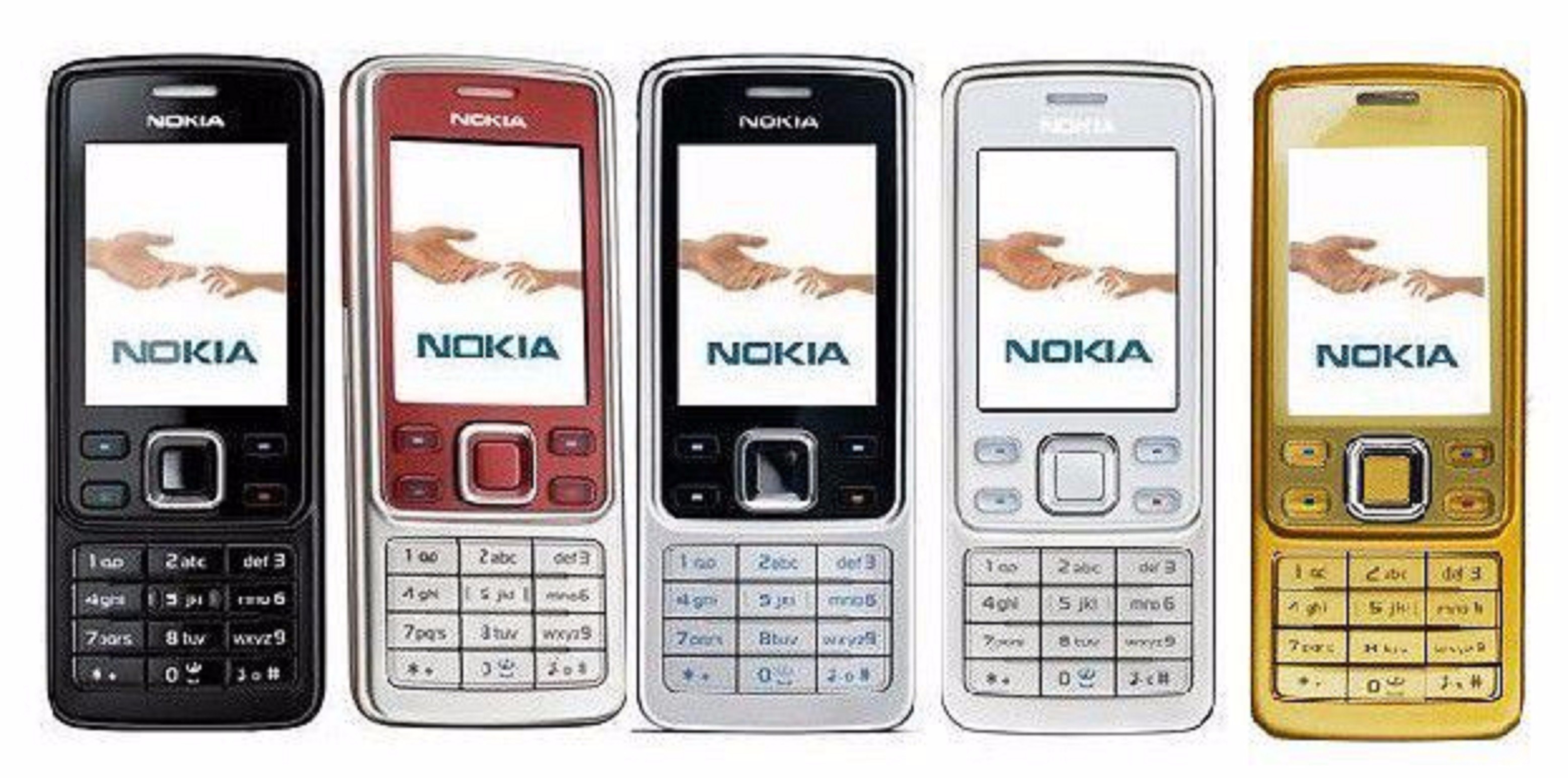 Как форматировать nokia 6300