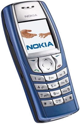 Vỏ Nokia 6610i,