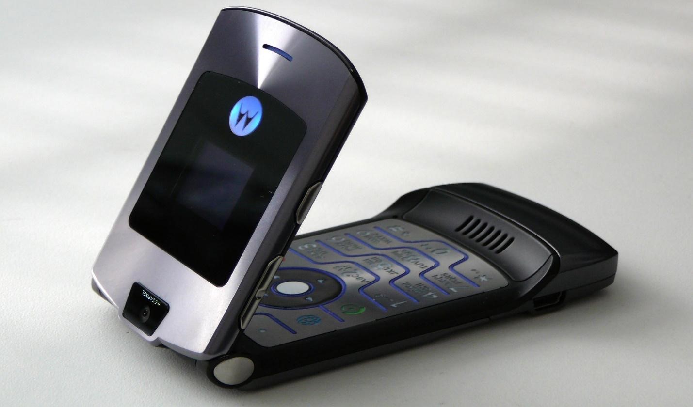 cách mua điện thoại Motorola cổ