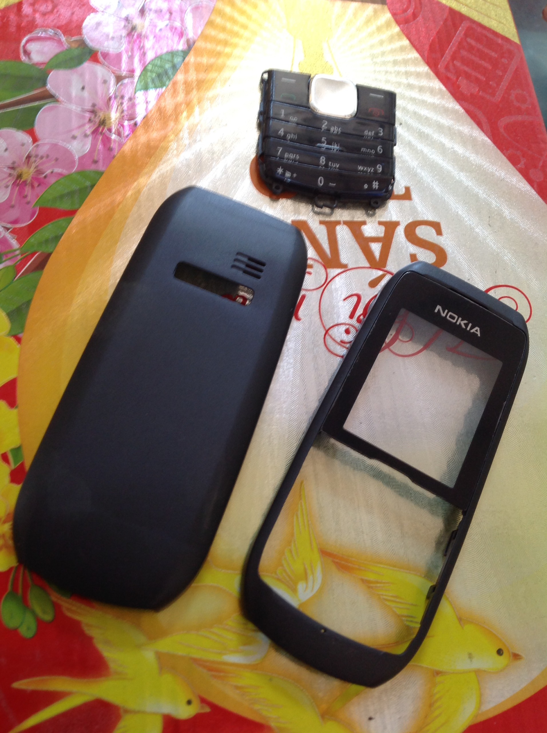 vỏ Nokia 1800a vỏ Nokia 1800a