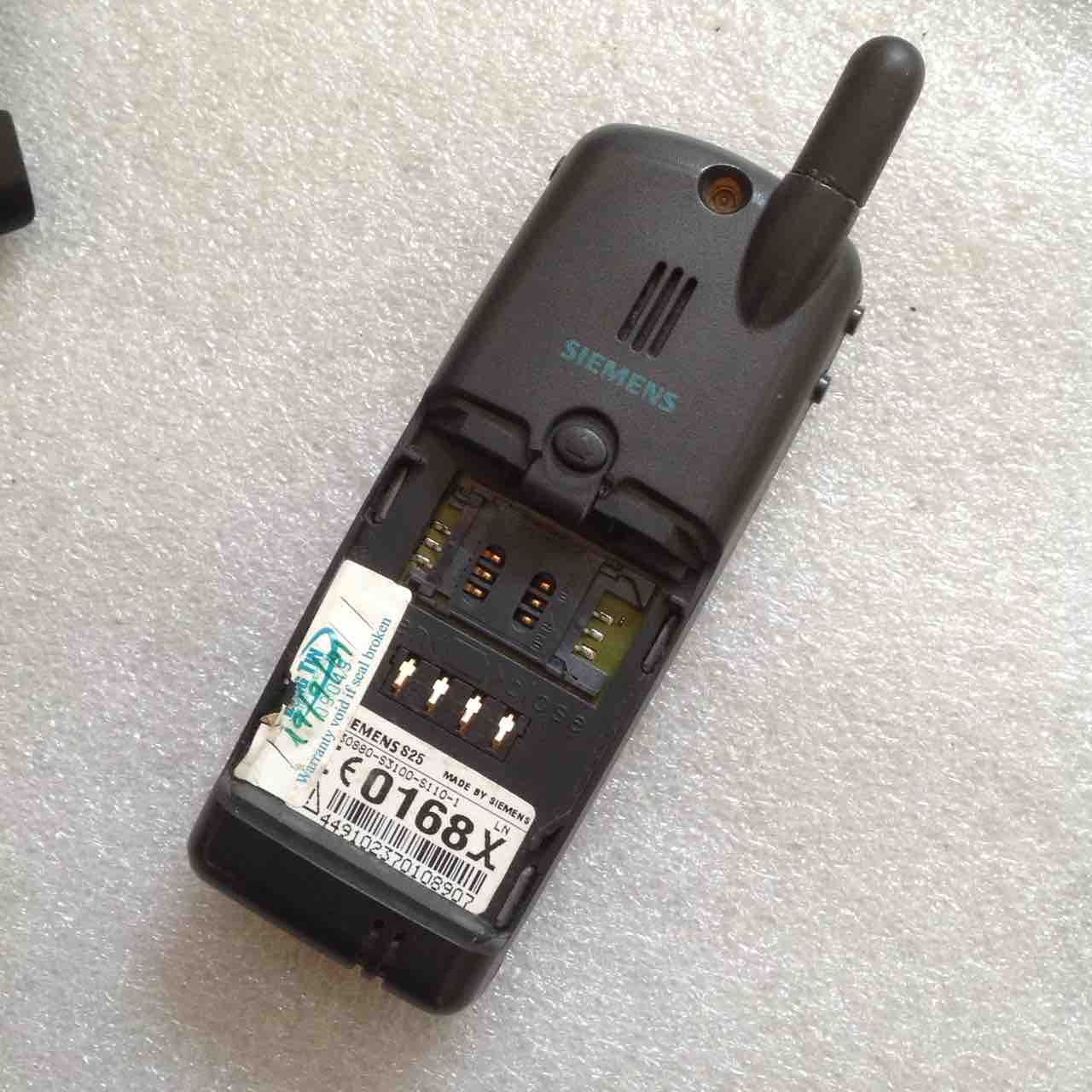 Siemens S25