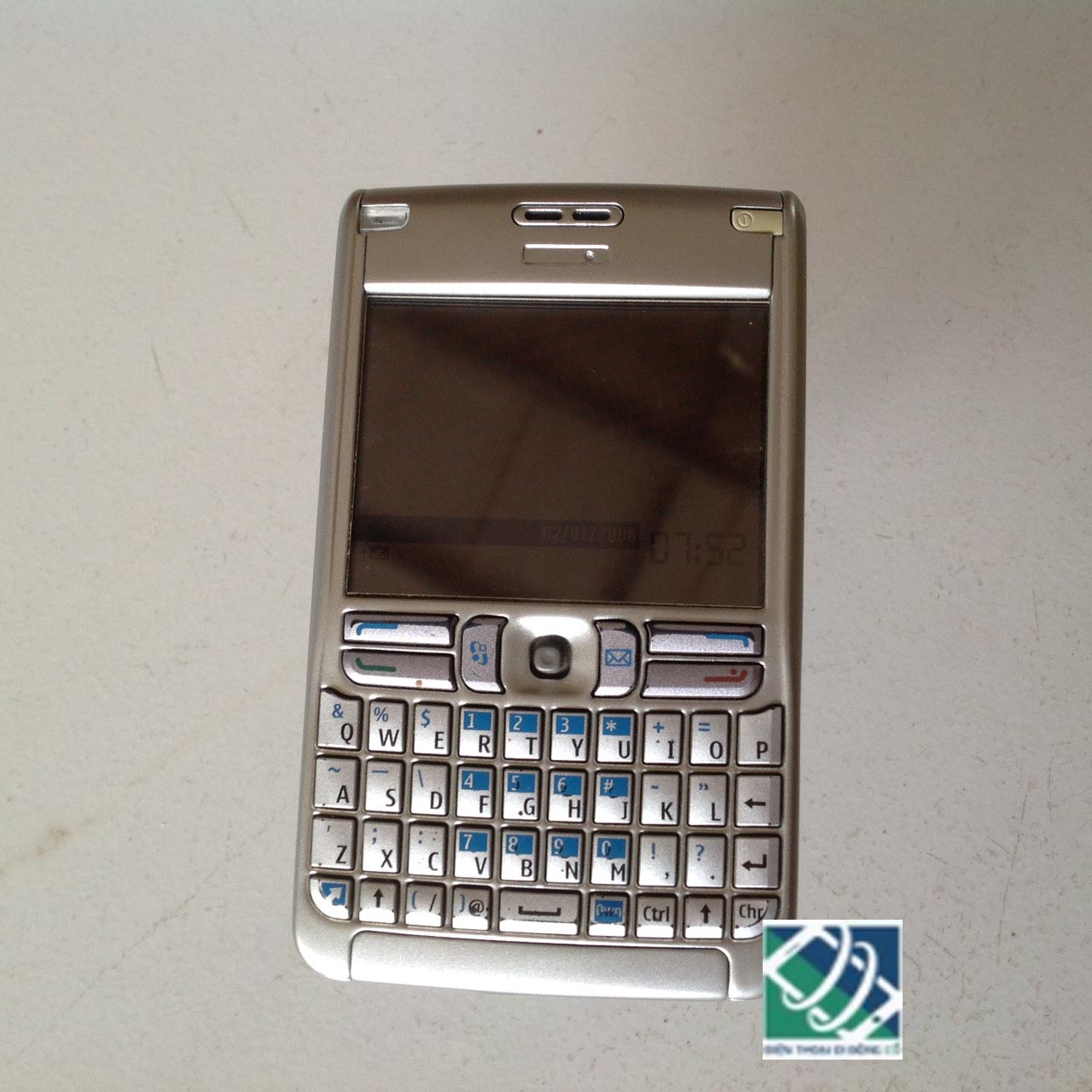 Nokia E62
