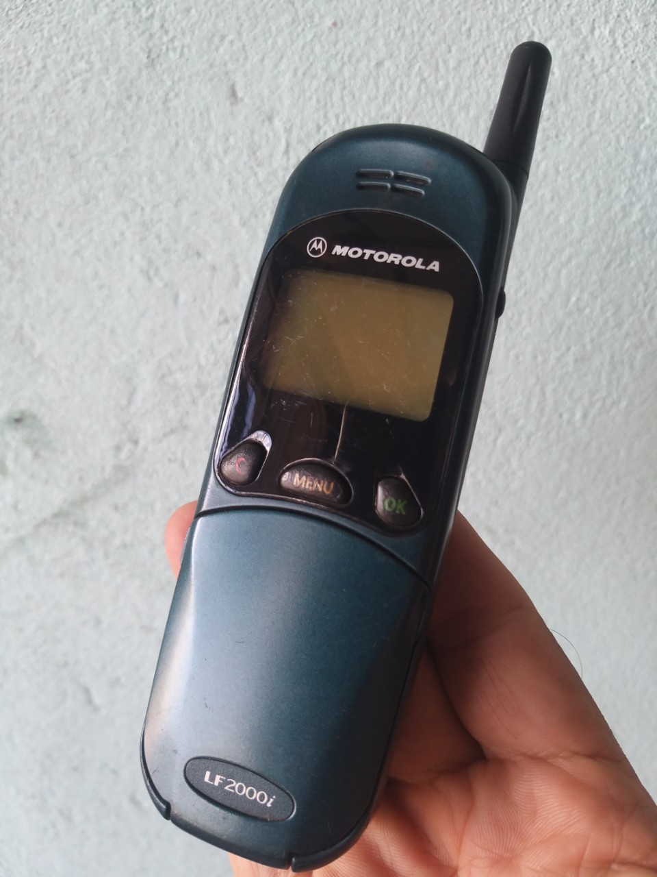 Motorola LF2000i