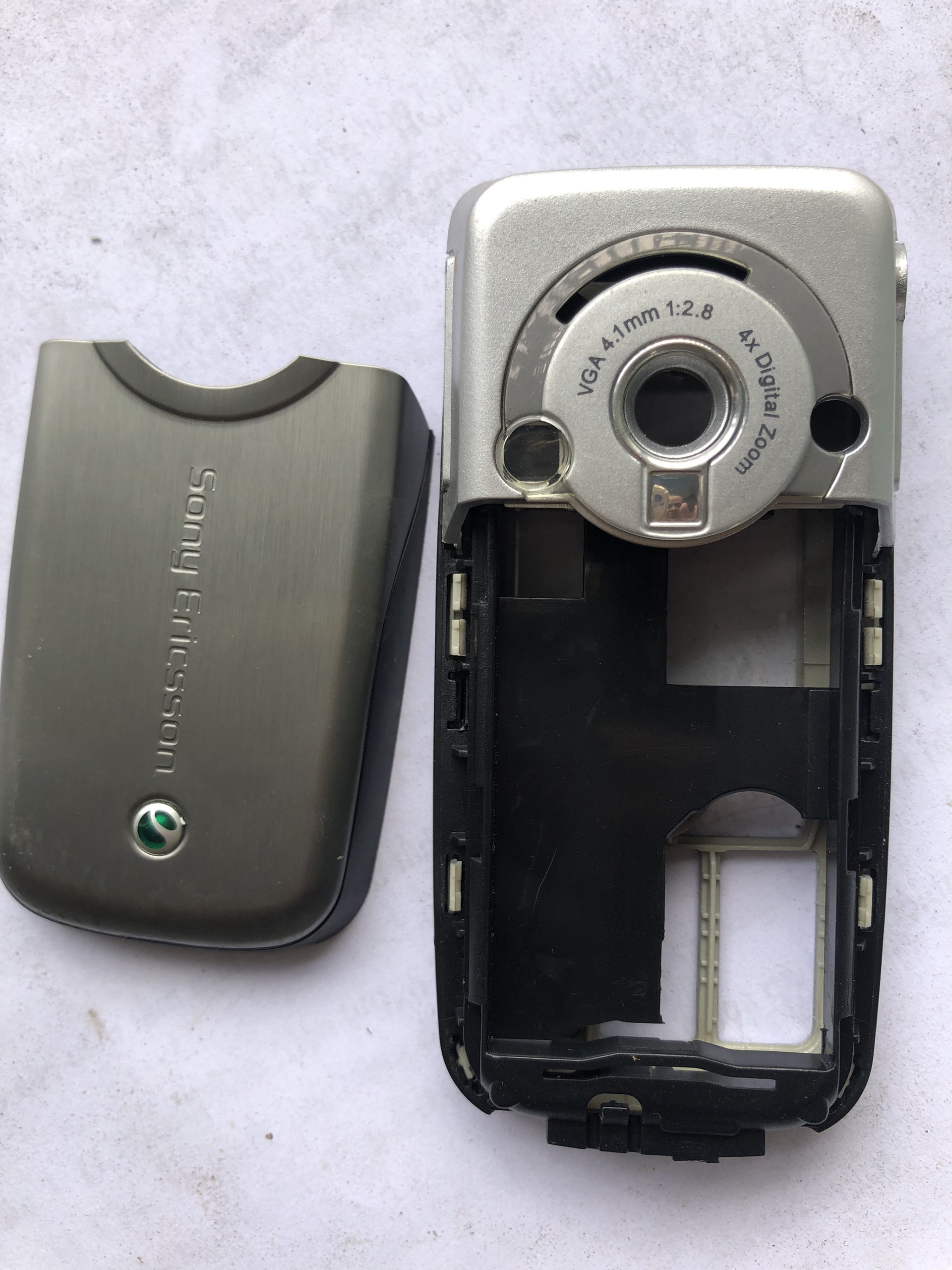 Sony Ericsson K700i