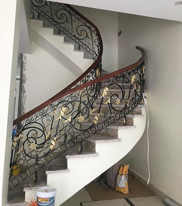 Thợ thi công lan can sắt tại Biên Hòa Thợ thi công lan can sắt tại Biên Hòa