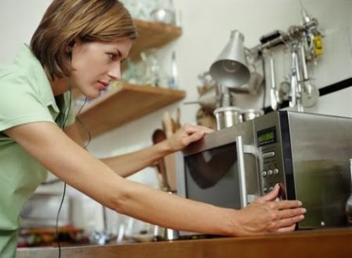 Cách sửa lò vi sóng Sharp Cách sửa lò vi sóng Sharp