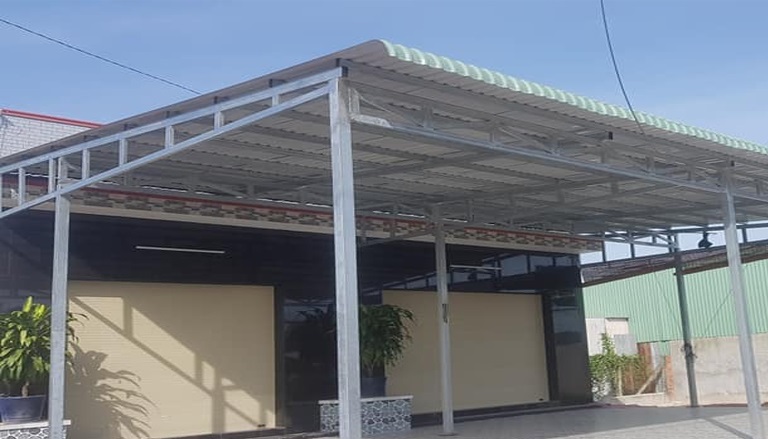 Thợ Sửa Mái Tôn Thi Công Mái Tôn Tại Biên Hòa Thợ Sửa Mái Tôn Thi Công Mái Tôn Tại Biên Hòa