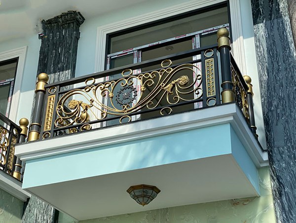 Thợ thi công lan can sắt tại Biên Hòa Thợ thi công lan can sắt tại Biên Hòa