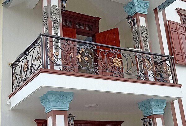 Thợ thi công lan can sắt tại Biên Hòa Thợ thi công lan can sắt tại Biên Hòa