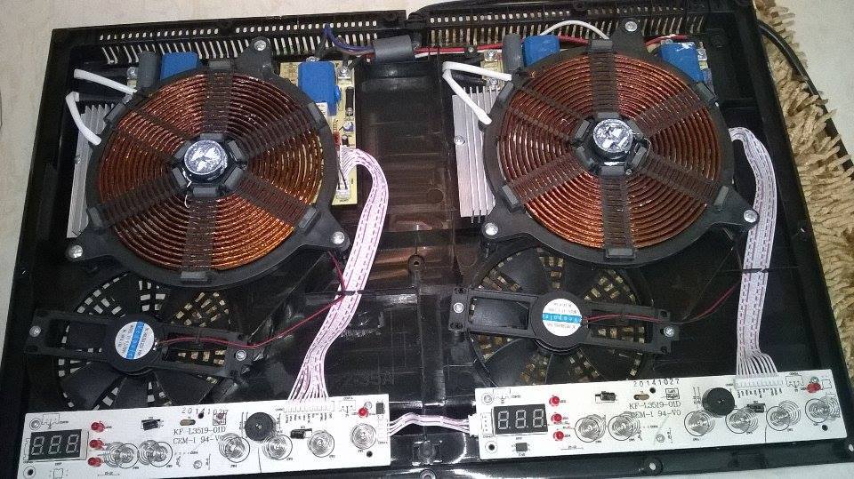 Sửa bếp từ tại nhà chất lượng Sửa bếp từ tại nhà chất lượng