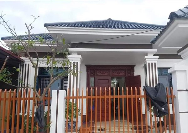 Thợ Gia Công Lắp Đặt Hàng Rào Sắt Uy Tín Tại Biên Hòa - Mẫu 02 Thợ Gia Công Lắp Đặt Hàng Rào Sắt Uy Tín Tại Biên Hòa - Mẫu 02