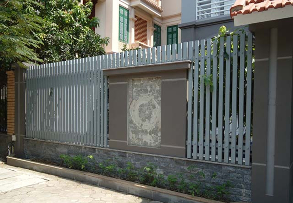 Thợ Gia Công Lắp Đặt Hàng Rào Sắt Uy Tín Tại Biên Hòa - Mẫu 10 Thợ Gia Công Lắp Đặt Hàng Rào Sắt Uy Tín Tại Biên Hòa - Mẫu 10