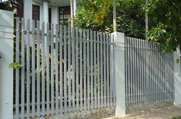 Thợ Gia Công Lắp Đặt Hàng Rào Sắt Uy Tín Tại Biên Hòa - Mẫu 20 Thợ Gia Công Lắp Đặt Hàng Rào Sắt Uy Tín Tại Biên Hòa - Mẫu 20