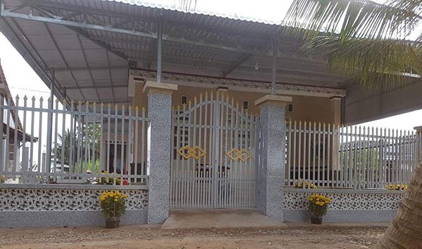 Thợ Gia Công Lắp Đặt Hàng Rào Sắt Uy Tín Tại Biên Hòa - Mẫu 30 Thợ Gia Công Lắp Đặt Hàng Rào Sắt Uy Tín Tại Biên Hòa - Mẫu 30