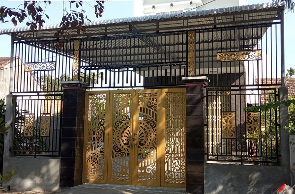 Dịch vụ gia công lắp đặt hàng rào sắt tại Biên Hòa cũ Dịch vụ gia công lắp đặt hàng rào sắt tại Biên Hòa cũ