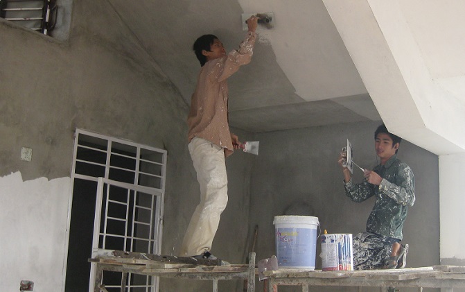 Sơn Nhà Nhanh Với Dịch Vụ Thợ Sơn Giá Rẻ Tại Khu Công Nghiệp Biên Hòa Sơn Nhà Nhanh Với Dịch Vụ Thợ Sơn Giá Rẻ Tại Khu Công Nghiệp Biên Hòa