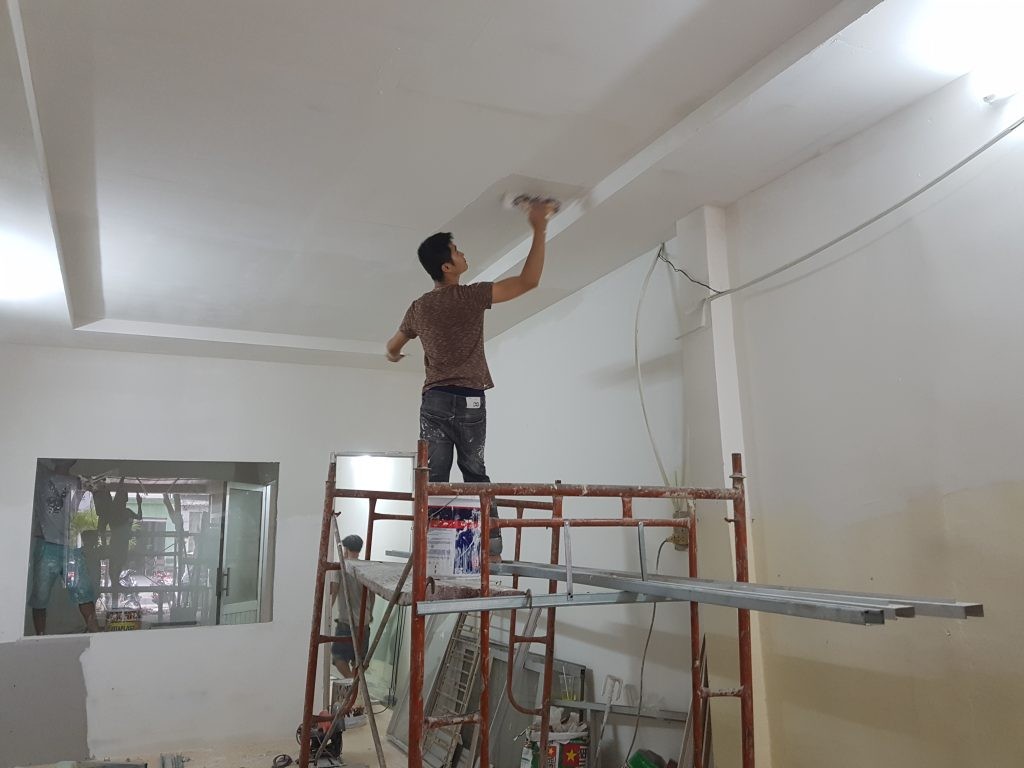 Sơn Nhà Nhanh Với Dịch Vụ Thợ Sơn Giá Rẻ Tại Khu Công Nghiệp Biên Hòa Sơn Nhà Nhanh Với Dịch Vụ Thợ Sơn Giá Rẻ Tại Khu Công Nghiệp Biên Hòa