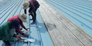 Thợ Chống Dột Mái Tôn Mái Ngói Cho Nhà Dân Nhà Xưởng Phường Tam Hòa Biên Hòa