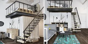 Thợ Làm Gác Lửng Thi Công Sửa Chữa Gác Lửng Phường Hóa An Biên Hòa
