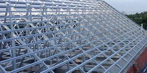 Thi Công Xà Gồ Mái Tôn Xà Gồ Thép Khu Công Nghiệp Hố Nai