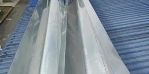 Sửa chữa thay thế lắp đặt máng xối Khu công nghiệp Hố Nai