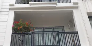 Thi Công Lan Can Cầu Thang Ban Công Tại Khu Công Nghiệp Tam Phước
