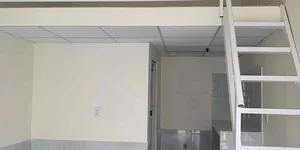 Thi công làm gác xếp gác lửng cho chủ nhà tại khu công nghiệp Hố Nai