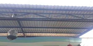 Thay thế mái tôn cũ và lợp mái tôn mới tại Khu Công Nghiệp Hố Nai