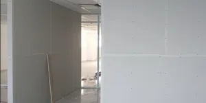 Thi Công Trần Thạch Cao và Vách Ngăn Thạch Cao Tại Khu Công Nghiệp Hố Nai