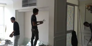 Sơn Nước Tường Nhà Cũ Sơn Lại Nhà Tại Khu Công Nghiệp Hố Nai
