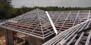 Thợ Thi Công Hàn Kèo Lắp Đặt Xà Gồ Sắt Lợp Mái Phường Trung Dũng Biên Hòa