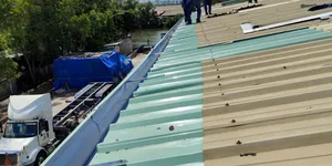 Thợ Thi Công Làm Máng Xối Sửa Chữa Máng Xối Phường Tân Biên Biên Hòa