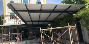 Lợp Mái Tôn Thay Mái Tôn Sửa Chữa Mái Tôn Khu Công Nghiệp Hố Nai
