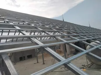 Dịch Vụ Thi Công Hàn Kèo Lắp Đặt Xà Gồ Lợp Mái Tại Phường Bình Đa Biên Hòa Cũ
