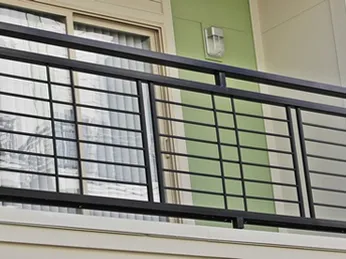 Dịch Vụ Thi Công Lan Can Sắt Tại Biên Hòa: Đẹp, Chắc Chắn, An Toàn