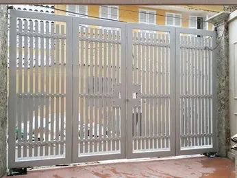 Dịch vụ thi công lắp đặt cửa sắt tại Biên Hòa cũ: Giải pháp an toàn