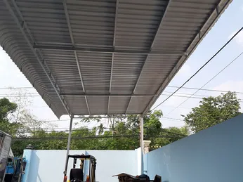 Dịch Vụ Thi Công Mái Tôn Sửa Chữa Mái Tôn Tại Phường Bình Đa Biên Hòa cũ: Bảo Vệ Ngôi Nhà Trước Thời Tiết Khắc Nghiệt