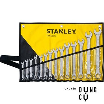 Bộ cờ lê vòng miệng 14 chi tiết Stanley STMT73647-8