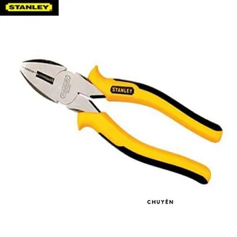 Kìm điện tổ hợp Stanley 84-623 6in/150mm