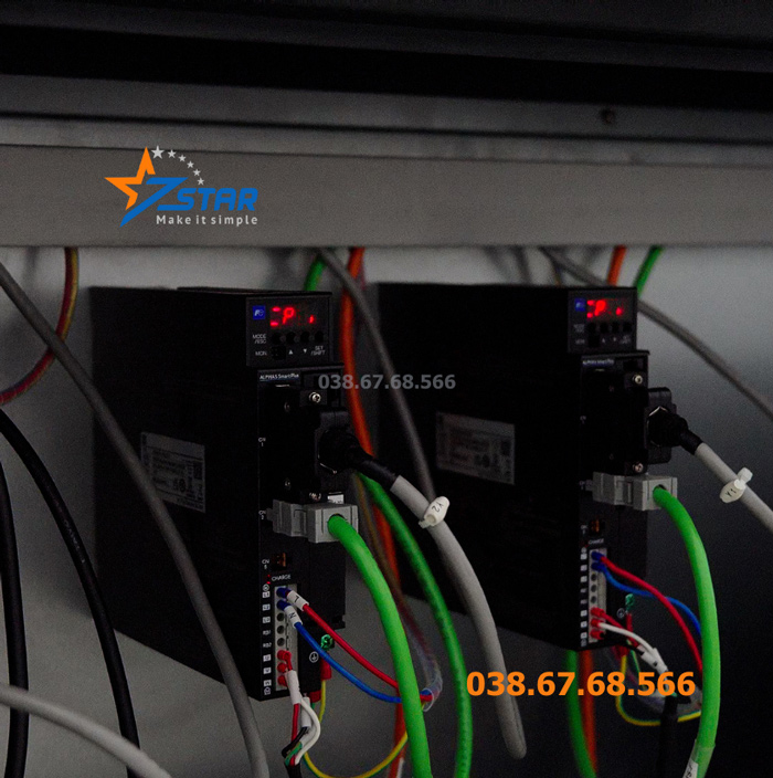 Máy in UV phẳng Kaler FB2513 đầu phun Ricoh Gen 5, 6 - Kích thước 2,5x1,3m - Giá bao nhiêu?