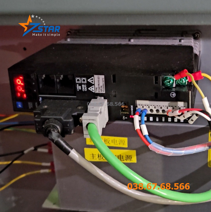 Máy In UV Cuộn Kaler R320 - đầu phun Ricoh Gen 5/ Konica 1024A - Giá bao nhiêu?