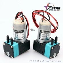 Motor bơm mực lớn