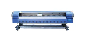 Máy in bạt Kaler E8 - khổ lớn 3m2: Nâng tầm quảng cáo, tối ưu hiệu quả