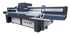Top 5 các dòng máy in UV phẳng khổ lớn tốt nhất hiện nay - Hướng dẫn lựa chọn máy in UV
