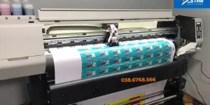 Máy in Decal khổ lớn: Cơ hội mới cho người khởi nghiệp