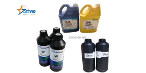 Chọn mực phù hợp cho Máy in Decal: Tối Ưu Hiệu Quả Cho Ngành Quảng Cáo
