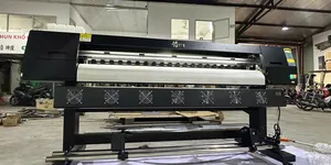 Báo giá máy in decal khổ lớn: Yếu tố quyết định và lựa chọn tối ưu cho xưởng in