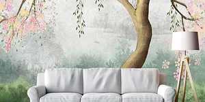 “In Tranh Dán Tường” Màu Mỡ - Cơ Hội Vàng Cho Các Xưởng In Mở Rộng Thị Trường